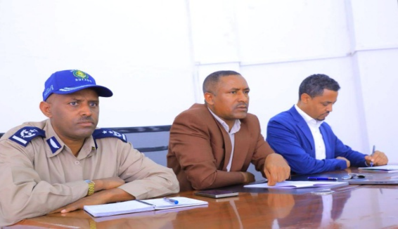 በነዳጅአቅርቦትናስርጭትየሚስተዋሉችግሮችንበመቅረፍየህግየበላይነትንማሰከበርእንደሚገባተገለፀ።